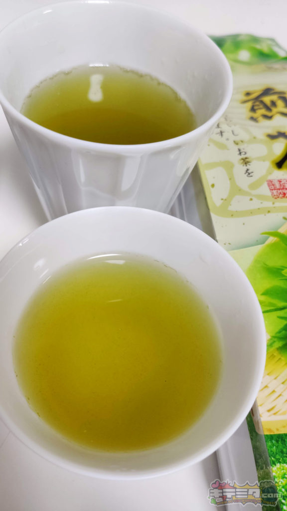 古賀製茶本舗（八女茶）通称コストコ茶が旨い！